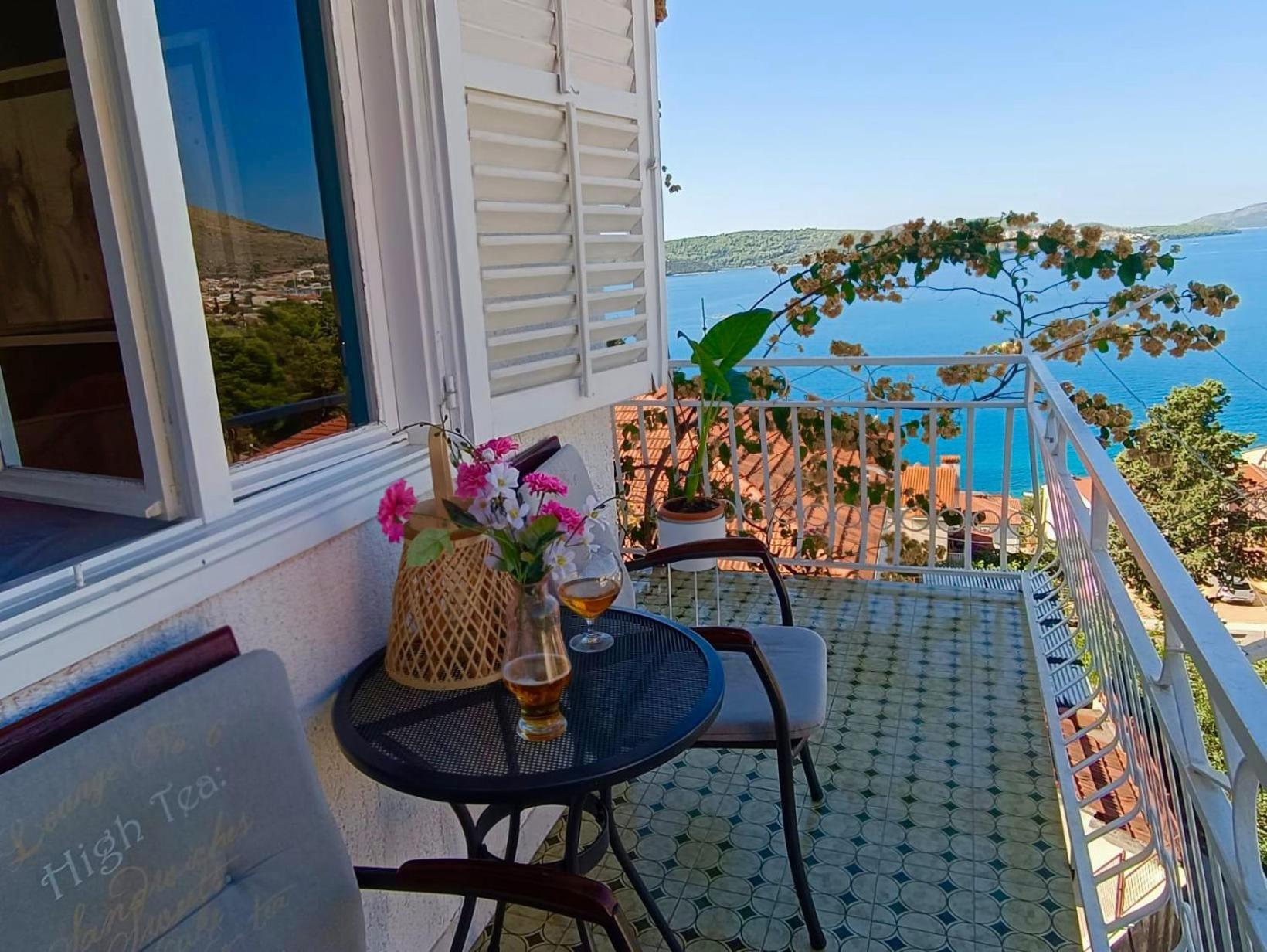 Apartment Spira Puovica Trogir Eksteriør billede