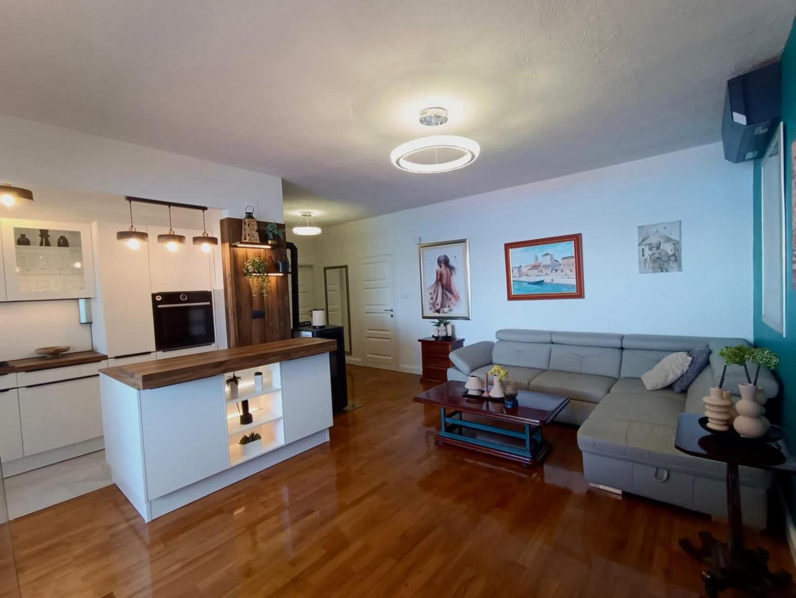 Apartment Spira Puovica Trogir Eksteriør billede