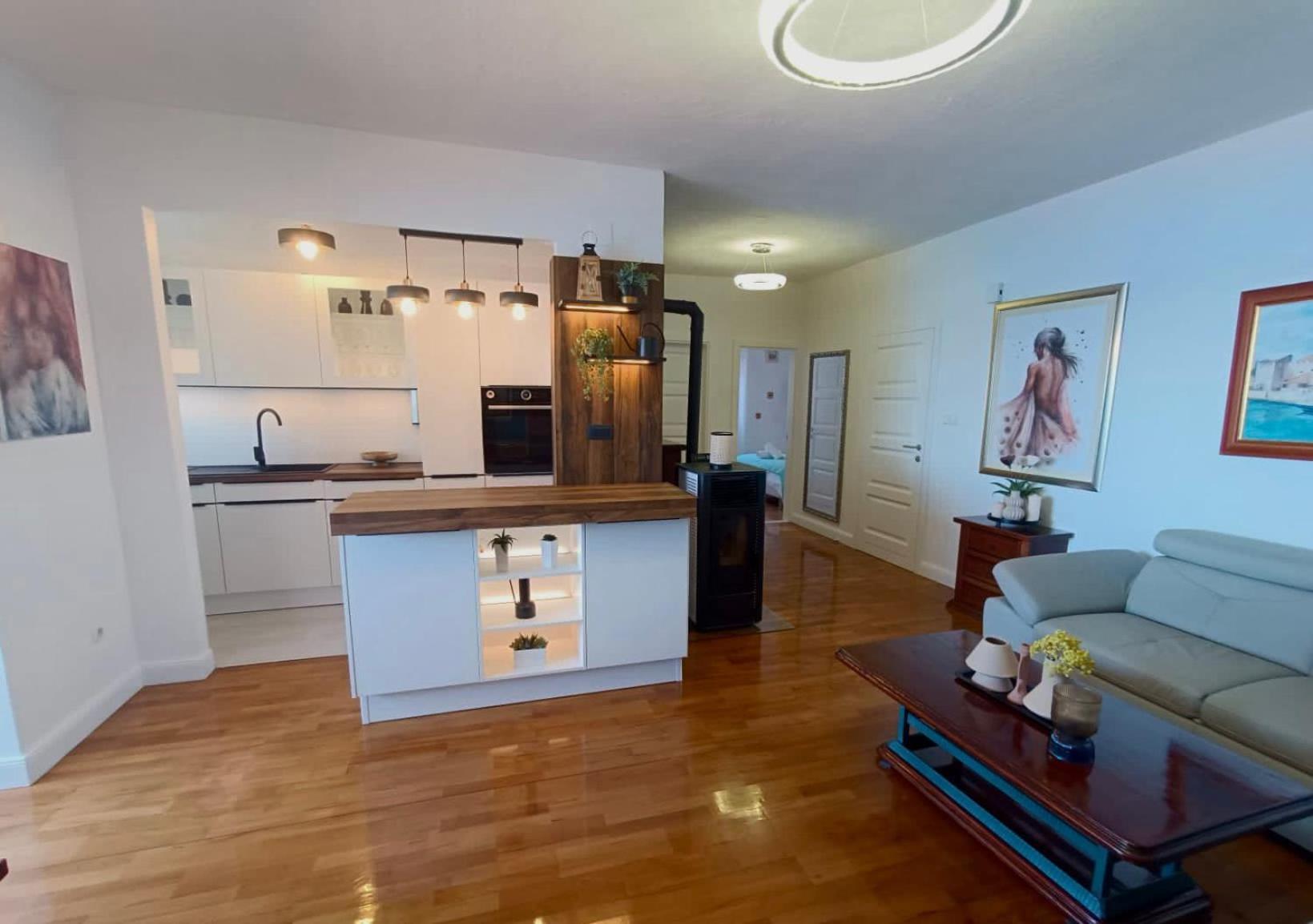 Apartment Spira Puovica Trogir Eksteriør billede