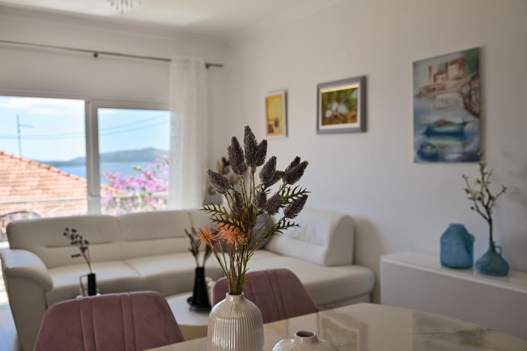 Apartment Spira Puovica Trogir Værelse billede