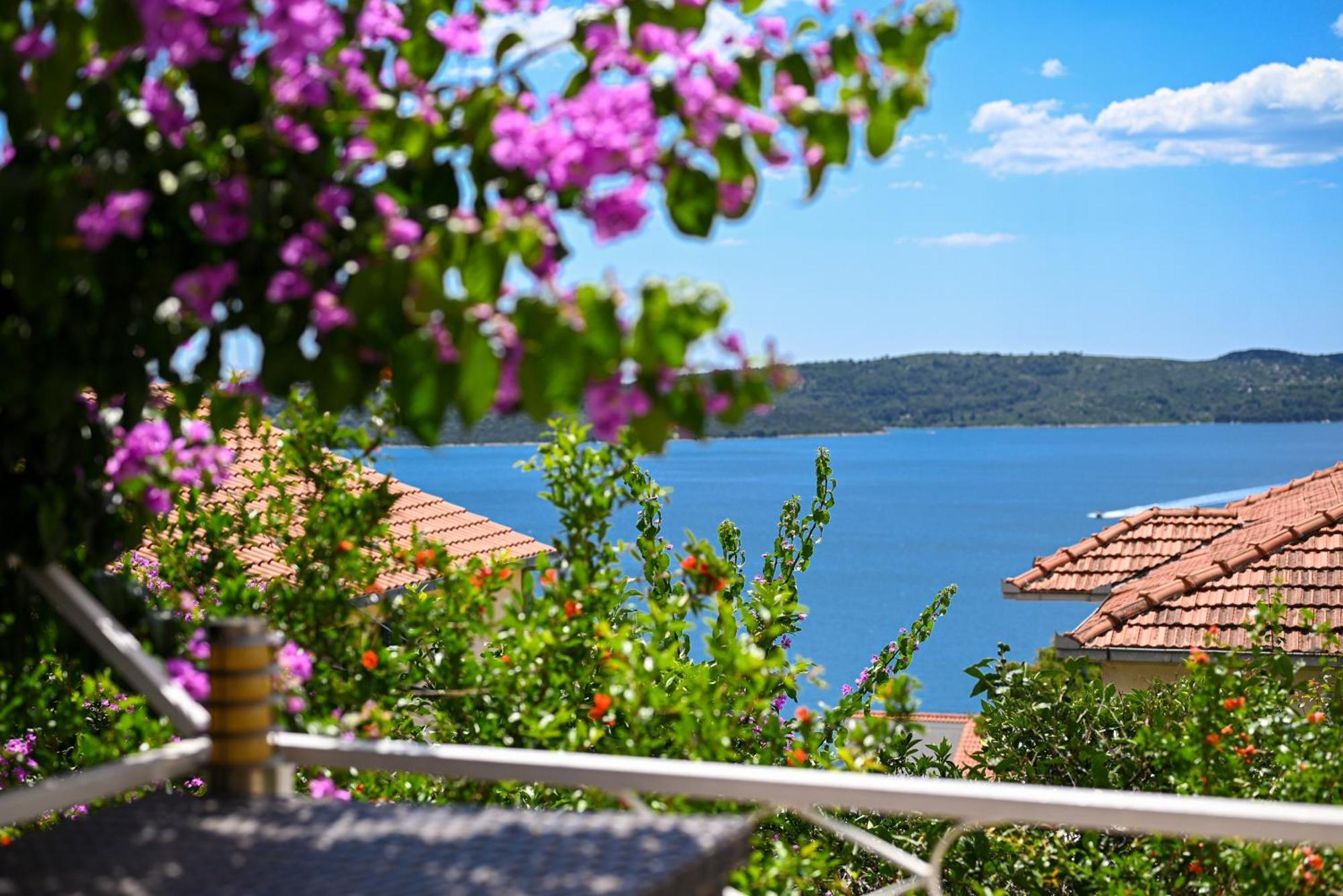 Apartment Spira Puovica Trogir Værelse billede