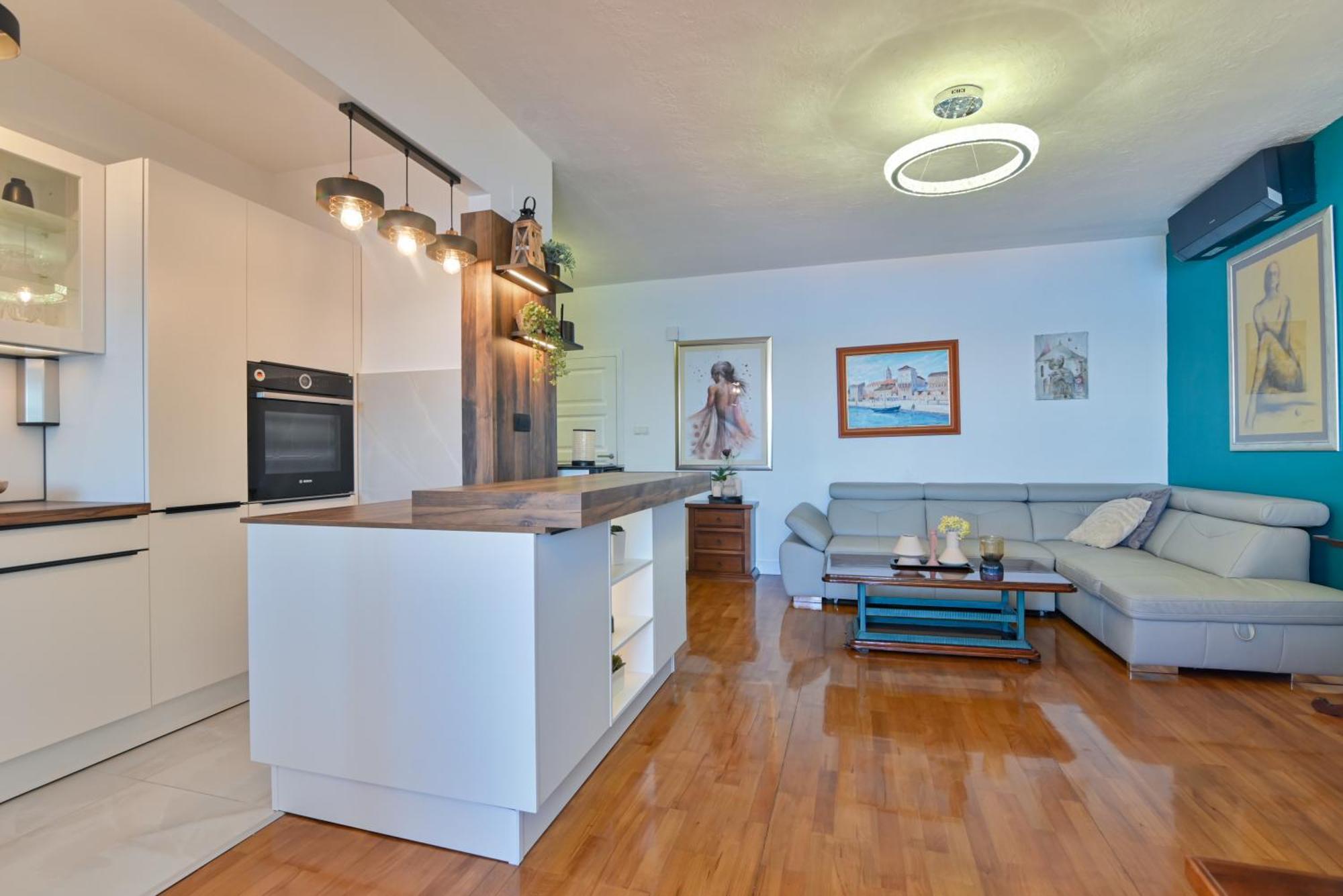 Apartment Spira Puovica Trogir Eksteriør billede