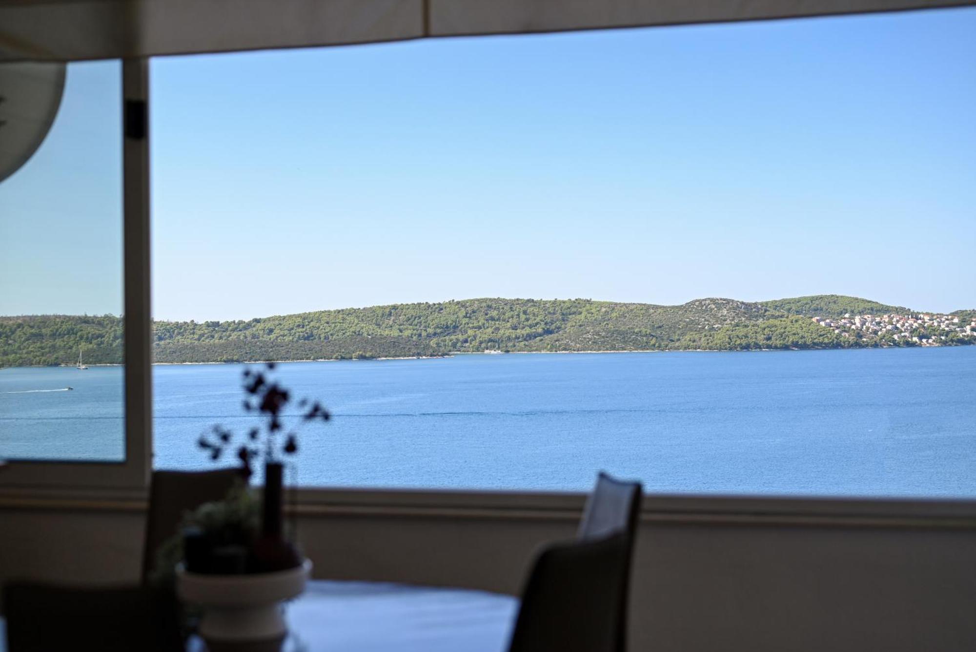 Apartment Spira Puovica Trogir Eksteriør billede
