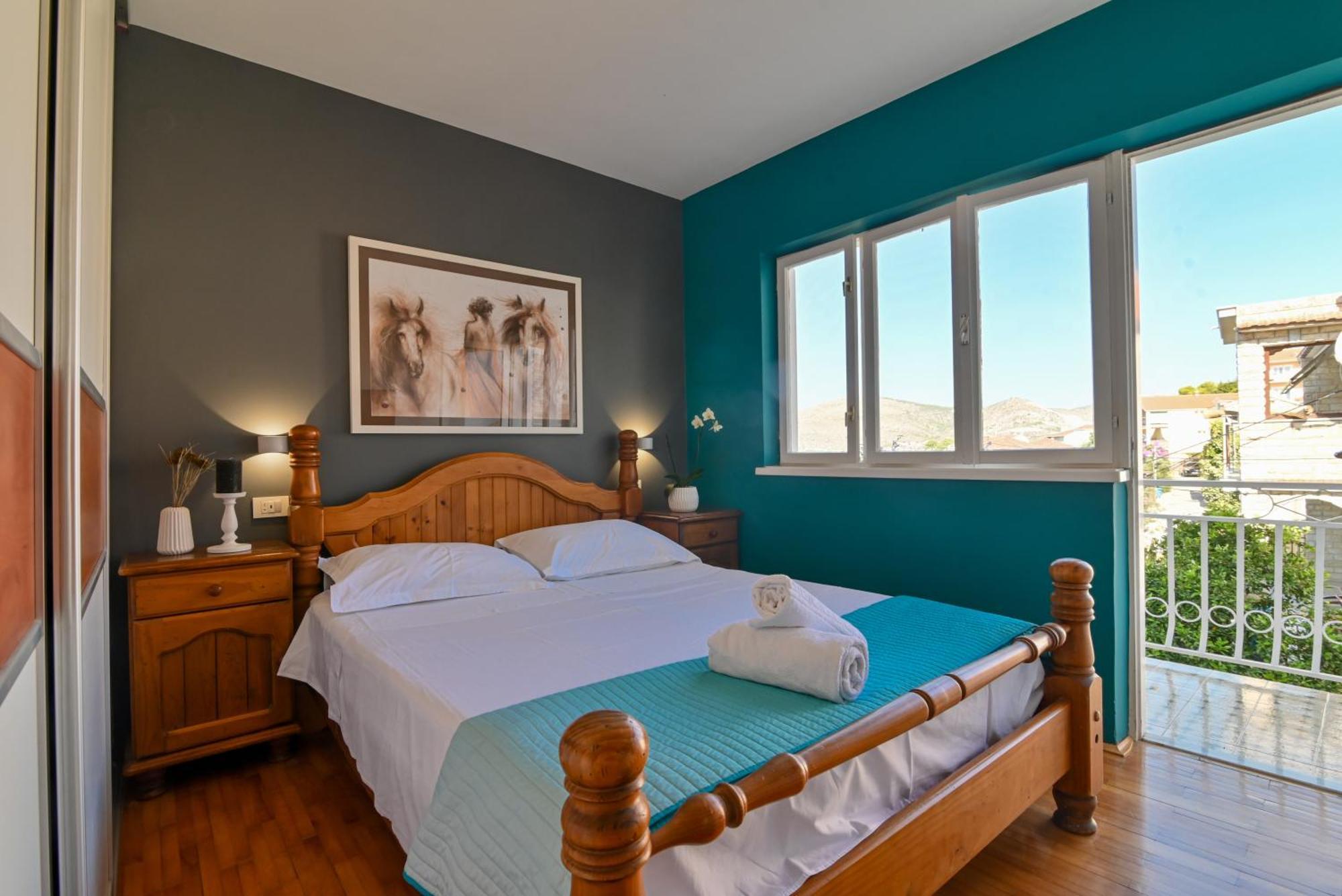 Apartment Spira Puovica Trogir Eksteriør billede