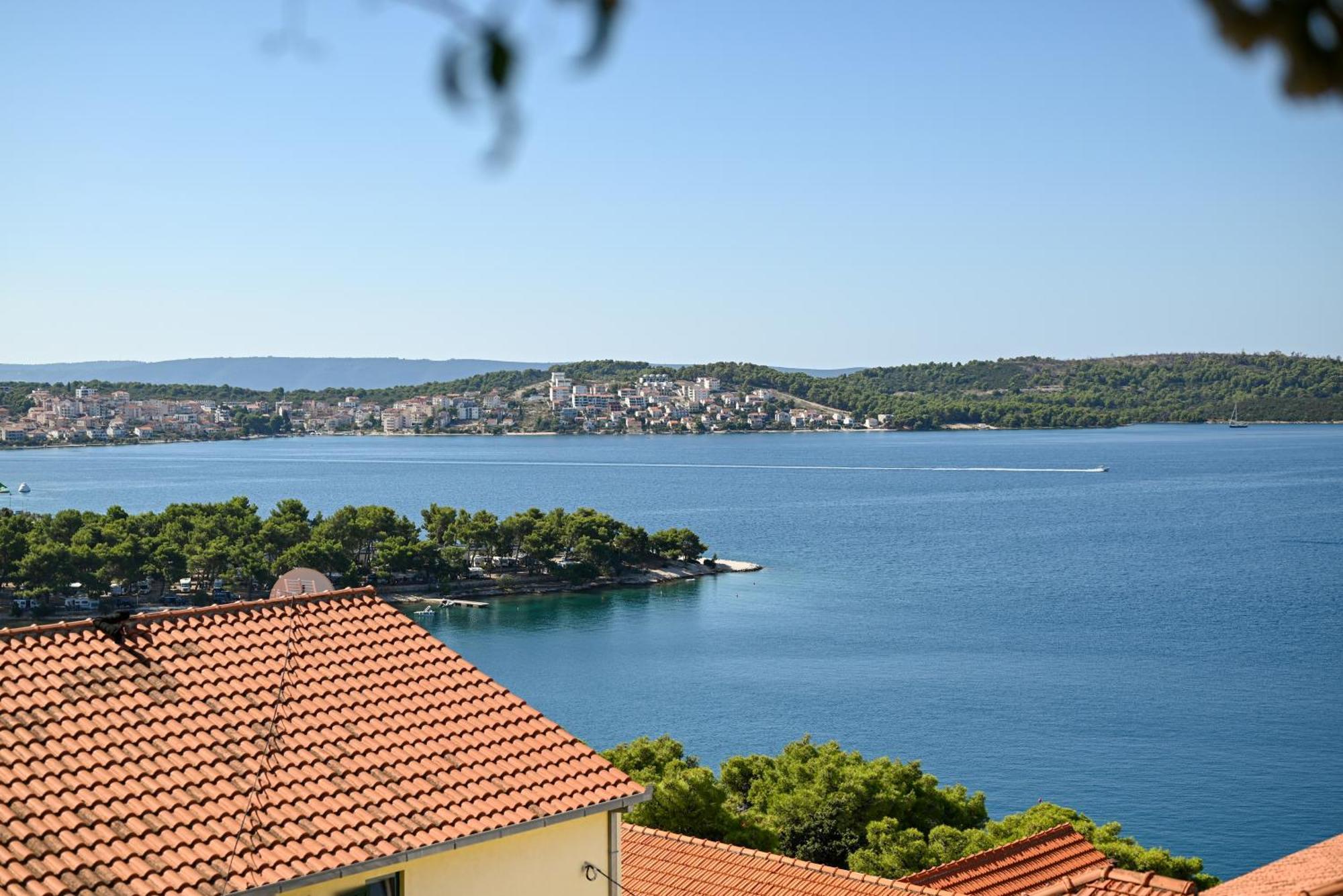 Apartment Spira Puovica Trogir Eksteriør billede