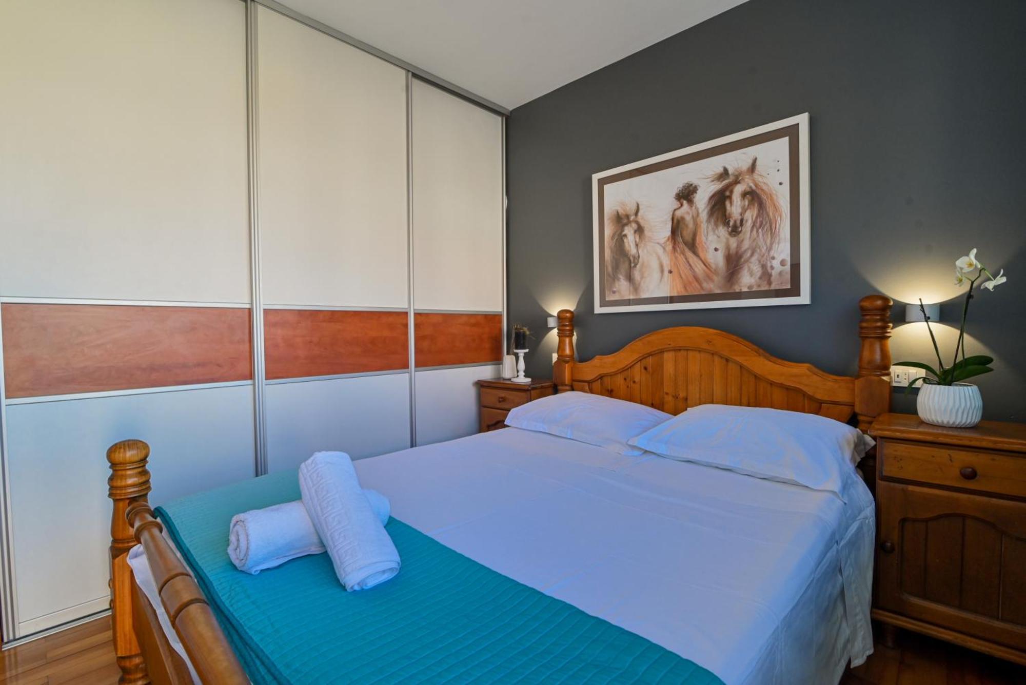 Apartment Spira Puovica Trogir Eksteriør billede
