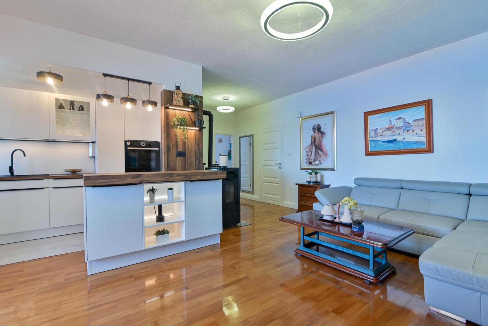 Apartment Spira Puovica Trogir Eksteriør billede