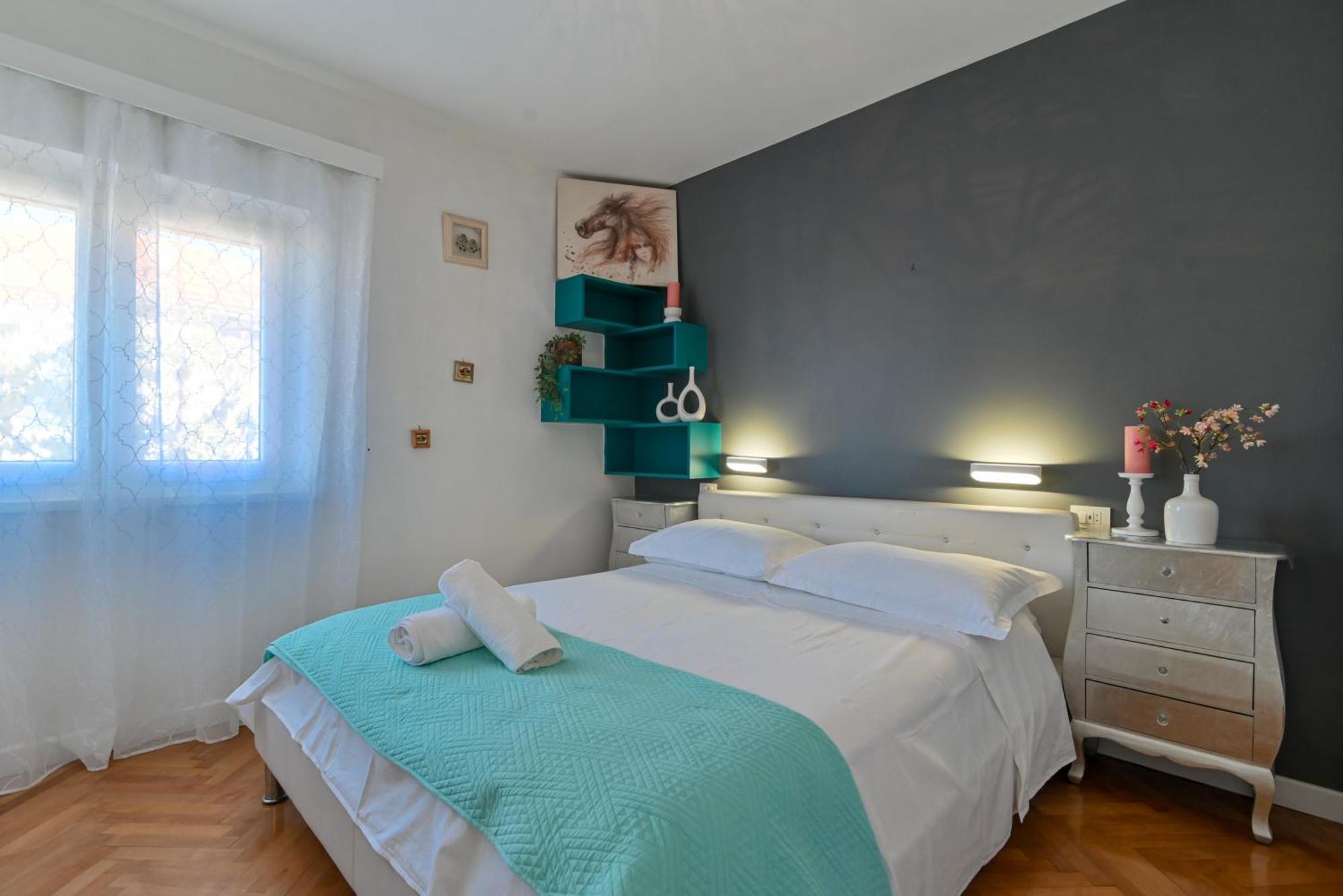Apartment Spira Puovica Trogir Eksteriør billede