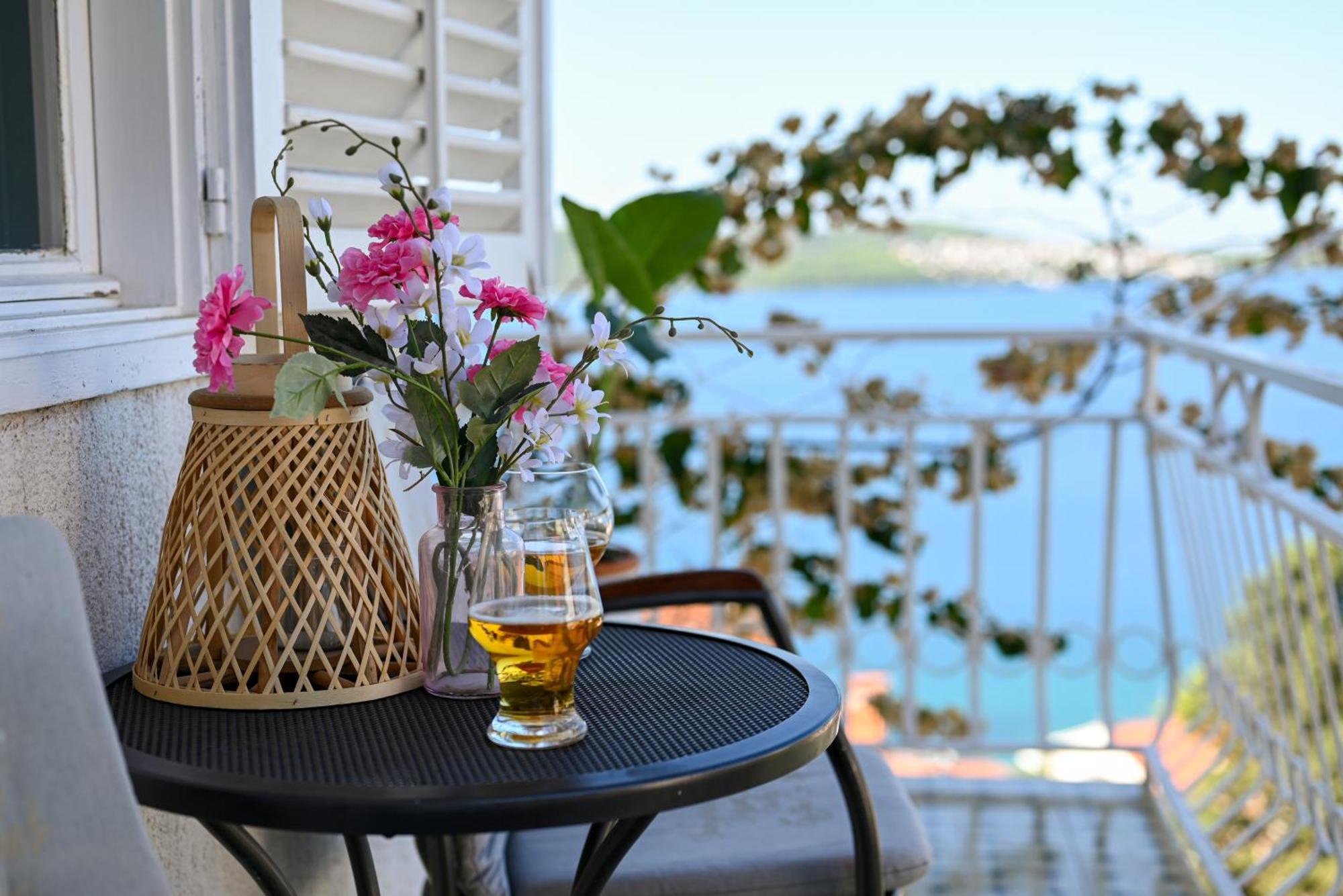 Apartment Spira Puovica Trogir Eksteriør billede